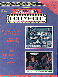 collecting hollywood